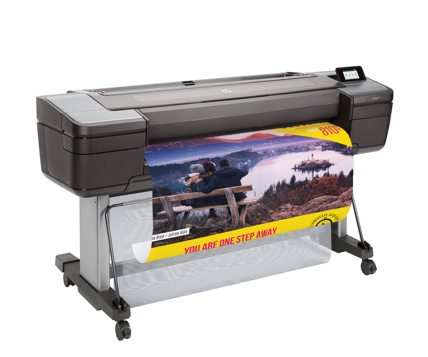 EAN 0192018667600 - HP Designjet Z6dr 44-in PostScript Printer with V-Trimmer impresora de gran formato Inyección de tinta té imagen 3