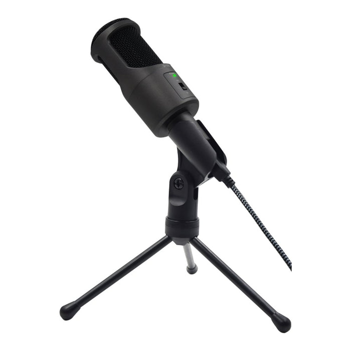 EAN 8435089029659 - Woxter Mic Studio 50 Negro Micrófono de estudio imagen 4