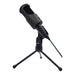 EAN 8435089029659 - Woxter Mic Studio 50 Negro Micrófono de estudio imagen 4