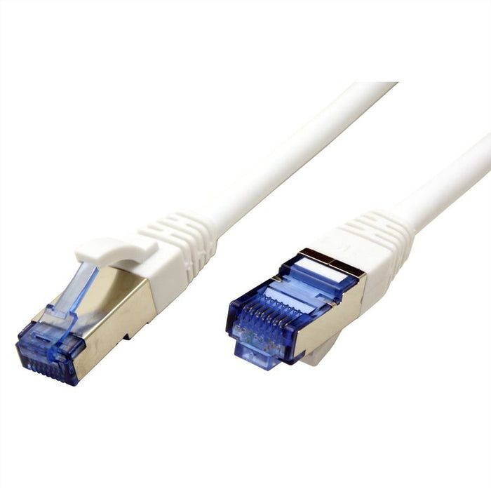 EAN 7630049612426 - VALUE 21.99.1974 cable de red Blanco 0,3 m Cat6a S/FTP (S-STP) imagen 2