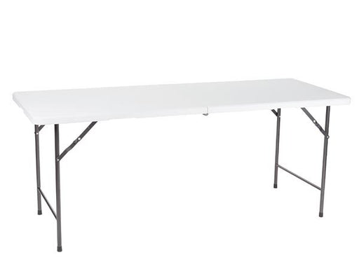 EAN 5410329705343 - Perel FP183 mesa para exterior Blanco Forma rectangular imagen 1