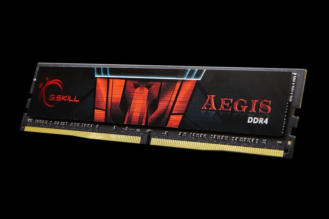 EAN 4719692013460 - G.Skill Aegis F4-3000C16D-32GISB módulo de memoria 32 GB 2 x 16 GB DDR4 imagen 1