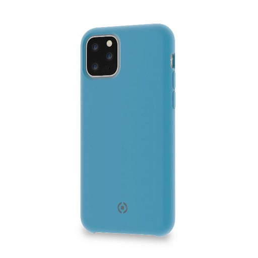 EAN 8021735753315 - Celly Leaf funda para teléfono móvil 14,7 cm (5.8") Azul imagen 1