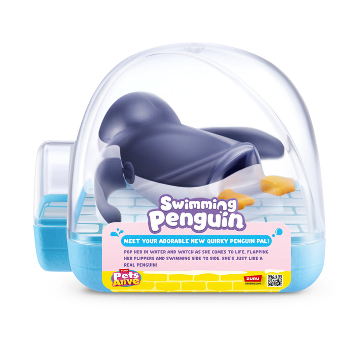 EAN 4894680058545 - Pets Alive 9573 juego, juguete y pegatina de baño Animales de juguete para el baño Colores surtidos imagen 10