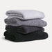 EAN 4013165683373 - MÖVE 017258775-060110-820 toalla de mano Gris Oscuro 60 x 110 cm imagen 4