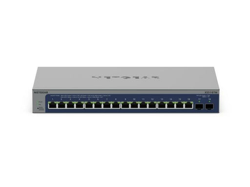 EAN 0606449165463 - NETGEAR XS516TM Gestionado L2/L3/L4 Gris imagen 2