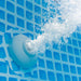EAN 6941057414270 - Intex PrismFrame Piscina con anillo hinchable Círculo 4485 L Azul, Gris imagen 6