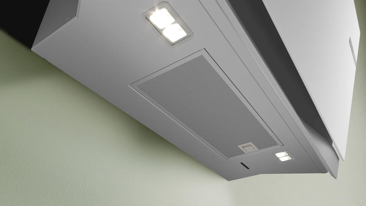 EAN 4242005360833 - Bosch Serie 8 DWK91LT20 campana De pared Blanco 441 m³/h imagen 5