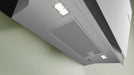 EAN 4242005360833 - Bosch Serie 8 DWK91LT20 campana De pared Blanco 441 m³/h imagen 5