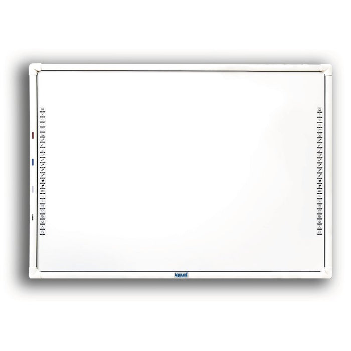 EAN 8435364314371 - iggual IGG314371 pizarra blanca interactiva 2,18 m (86") Pantalla táctil Gris, Blanco USB imagen 1