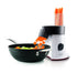 EAN 8710103590835 - Philips Viva Collection HR1388/80 picadora eléctrica de alimentos 200 W Negro, Rojo, Blanco imagen 9