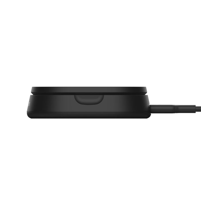 EAN 0745883868438 - Belkin BoostCharge Pro Smartphone Negro Corriente alterna Cargador inalámbrico Carga rápida Interior imagen 6