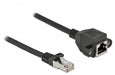 EAN 4043619869992 - DeLOCK 86999 cable de red 0,5 m Cat6a S/FTP (S-STP) imagen 1