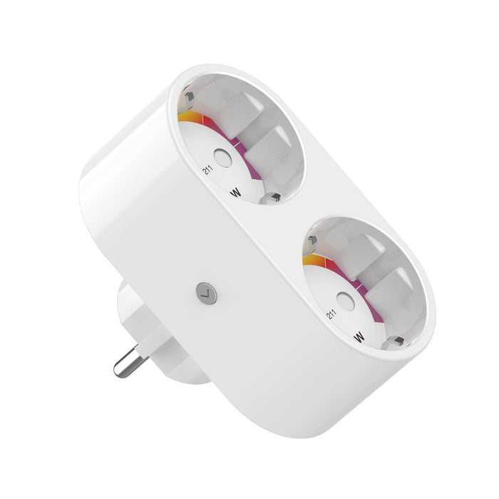 EAN 6972391280061 - Gosund SP211 enchufe inteligente Hogar Blanco imagen 7