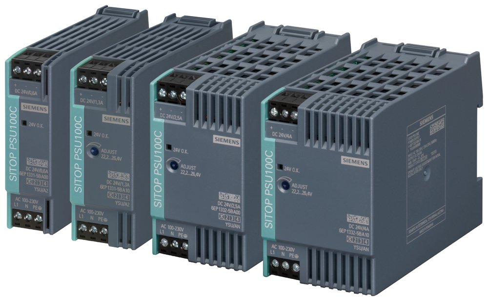 EAN 4025515152613 - Siemens 6EP1332-5BA00 adaptador e inversor de corriente Interior Multicolor imagen 3
