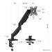EAN 8435364319758 - iggual SPMP01-A 81,3 cm (32") Escritorio Negro imagen 7