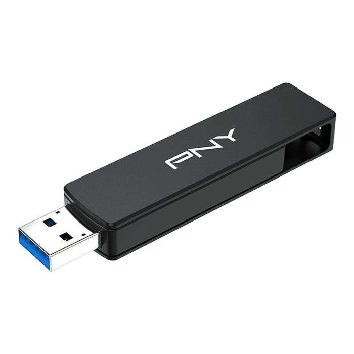 EAN 0751492796611 - PNY DUO LINK V3 unidad flash USB 2 TB USB Type-A / USB Type-C 3.2 Gen 2 (3.1 Gen 2) Negro imagen 9