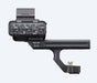 EAN 4548736153516 - Sony XLR-H1 Empuñadura de agarre para cámara digital Negro imagen 1