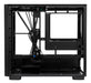 EAN 8436617921322 - UNYKAch UK121806 carcasa de ordenador Micro Torre Negro imagen 4
