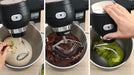 EAN 4242005424719 - Bosch Serie 6 MUMS6ZS34 robot de cocina 1600 W 5,5 L Negro, Acero inoxidable imagen 12