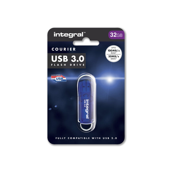 EAN 5055288417465 - Integral INFD32GBCOU3.0 unidad flash USB 32 GB 3.2 Gen 1 (3.1 Gen 1) imagen 6