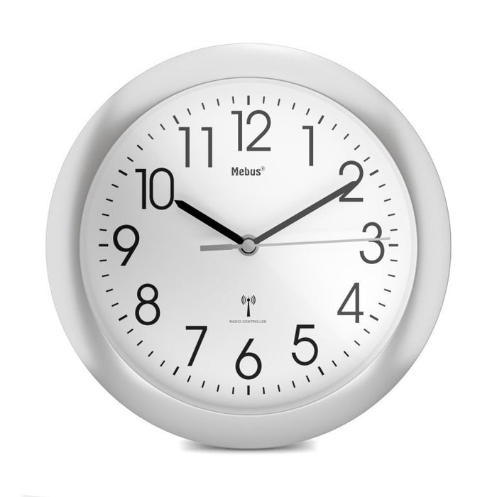 EAN 4007218524515 - Mebus 52451 reloj de mesa o pared Reloj digital Alrededor Blanco imagen 1