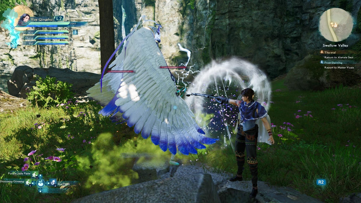 EAN 8436016712385 - Serenity Forge Sword and Fairy: Together Forever PS4 Estándar Alemán, Inglés, Español, Francés, Italiano  imagen 13