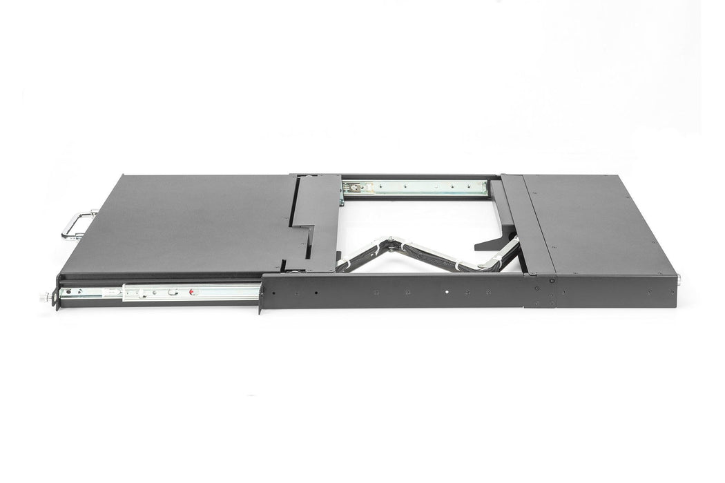 EAN 4016032482284 - Digitus DS-72220-6US consola de rack 43,2 cm (17") 1920 x 1080 Pixeles Negro 1U imagen 3