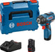EAN 3165140910705 - Bosch GDS 12V-115 Professional 2600 RPM Negro, Azul, Rojo imagen 4