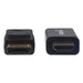 EAN 0766623153188 - Manhattan 153188 adaptador de cable de vídeo 3 m Negro imagen 3