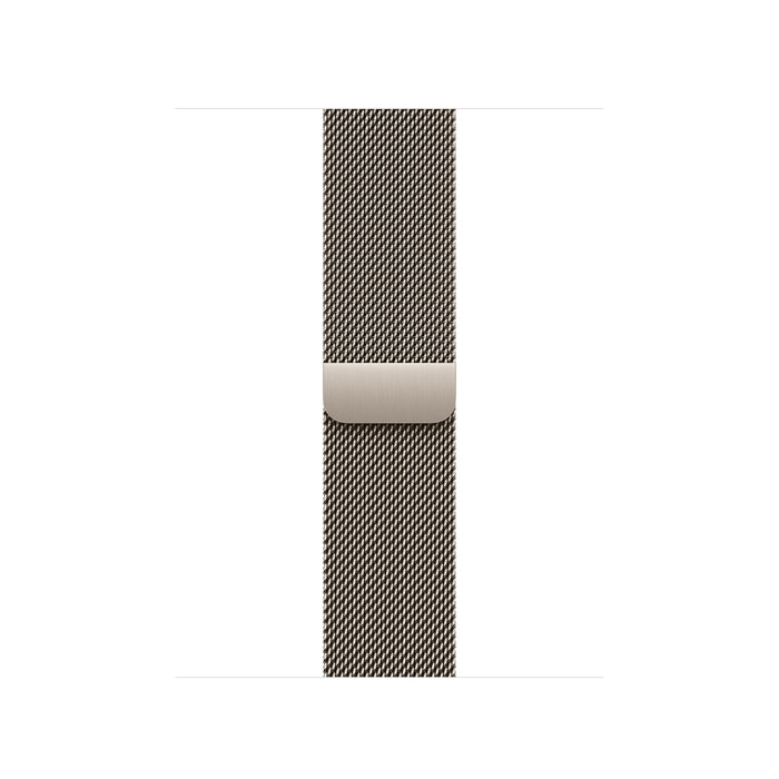 EAN 195949832178 - Apple MAXK4ZM/A Accesorios para dispositivos vestibles inteligentes Grupo de rock Titanio Acero inoxidable imagen 1