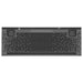 EAN 840006655176 - Corsair K100 AIR teclado Juego USB + RF Wireless + Bluetooth QWERTY Inglés Negro imagen 5