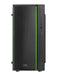 EAN 4710562754995 - Mars Gaming MCM carcasa de ordenador Mini Tower Negro imagen 15