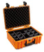 EAN 4031541738790 - B&W Cases 5000/O/RPD caja de herramientas Naranja Polipropileno (PP) imagen 2