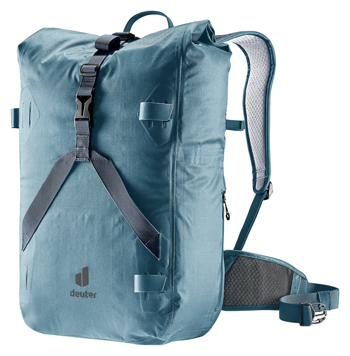 EAN 4046051159614 - Deuter Amager 25+5 25 L Azul imagen 1