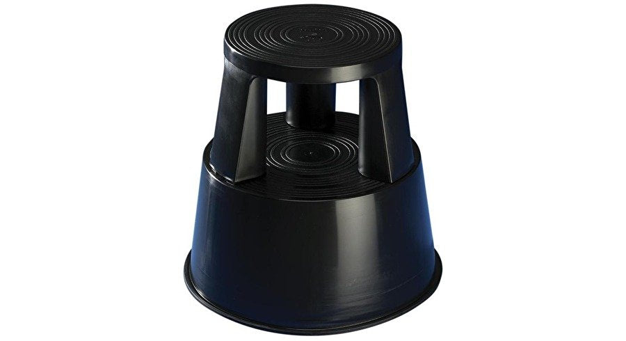 EAN 4003801733036 - Wedo 212 201 taburete Polipropileno (PP) Negro imagen 1