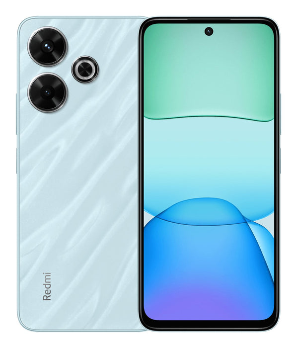 EAN 6941812780671 - Xiaomi Redmi 13 17,2 cm (6.79") Ranura híbrida Dual SIM 4G USB Tipo C 6 GB 128 GB 5030 mAh Azul imagen 1