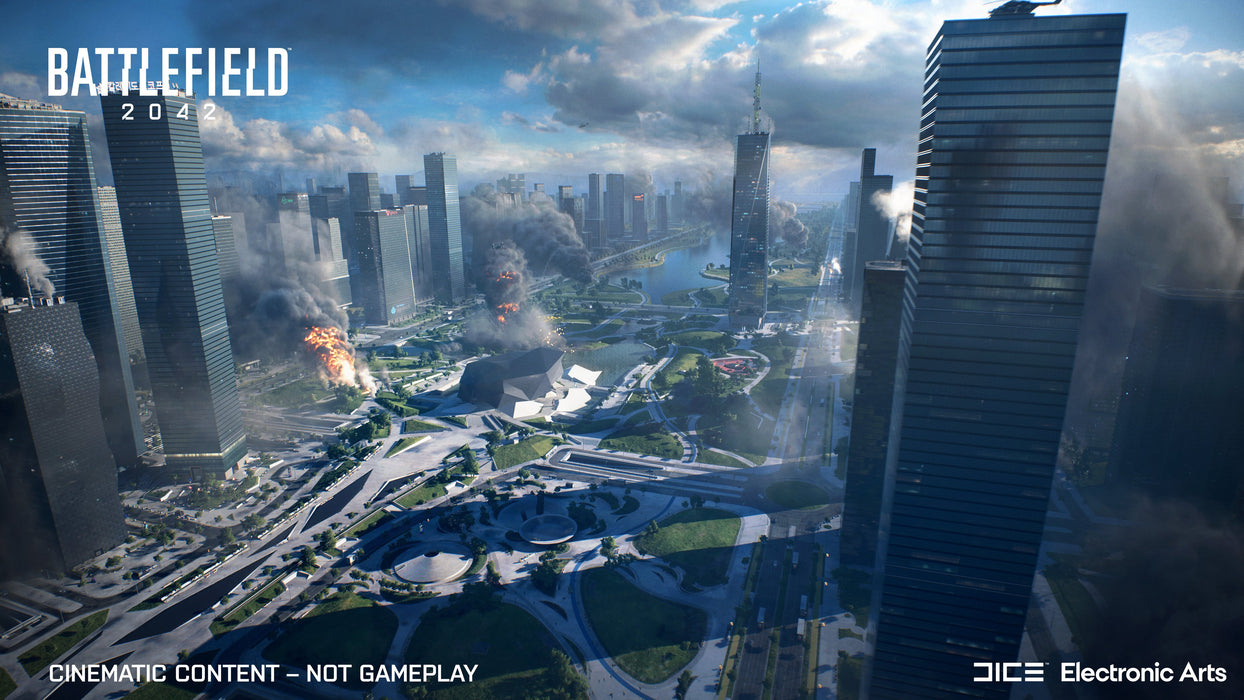 EAN 5030933124882 - Electronic Arts Battlefield 2042 Estándar PlayStation 5 imagen 10