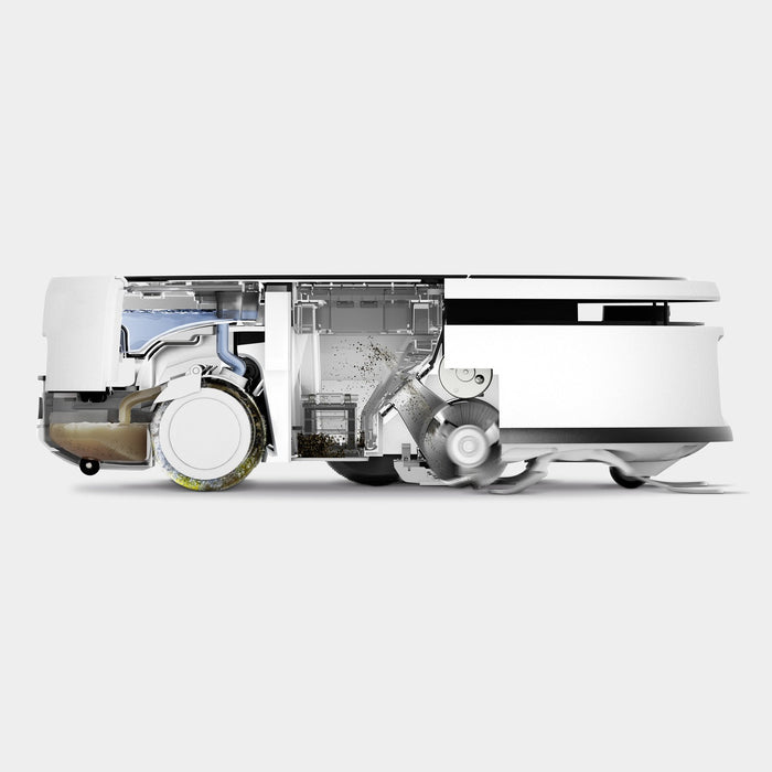 EAN 4066529146724 - Kärcher RVF 7 Blanco, Negro imagen 3