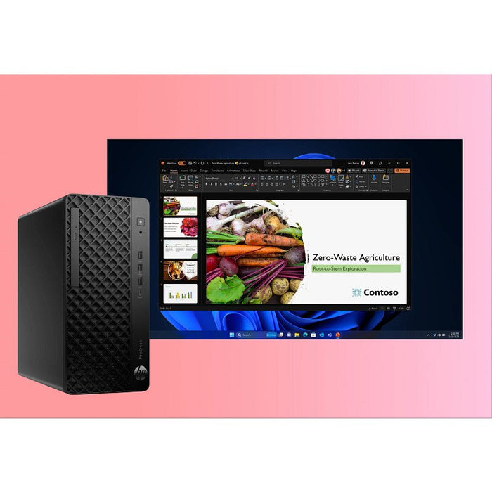 EAN 0199896408479 - HP ProDesk 4 Tower G1i Desktop AI PC Intel Core Ultra 5 235 16 GB DDR5-SDRAM 512 GB SSD Windows 11 Pro To imagen 9
