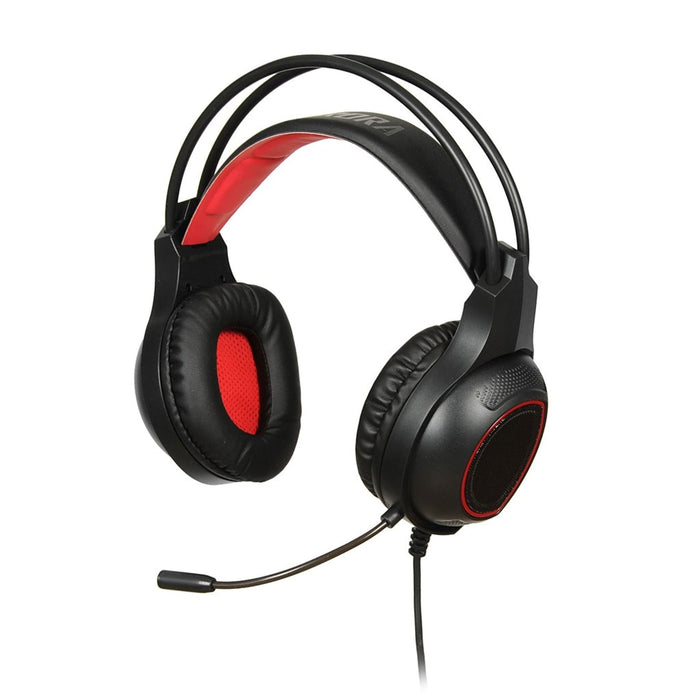 EAN 5903968680244 - iBox X3 Auriculares Alámbrico Diadema Llamadas/Música USB tipo A Negro imagen 6