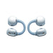 EAN 6942103169458 - Huawei FreeClip 2 Auriculares True Wireless Stereo (TWS) Dentro de oído Música Bluetooth Blanco imagen 5