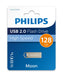 EAN 8719274667247 - Philips Moon edition unidad flash USB 128 GB USB tipo A 2.0 Plata imagen 2