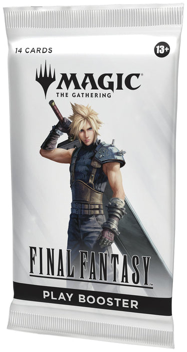 EAN 195166270920 - Magic: the Gathering Final Fantasy Juego De Cartas Multigénero imagen 9