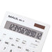 EAN 4002390091336 - MAUL 7267002 calculadora Escritorio Calculadora básica Blanco imagen 4