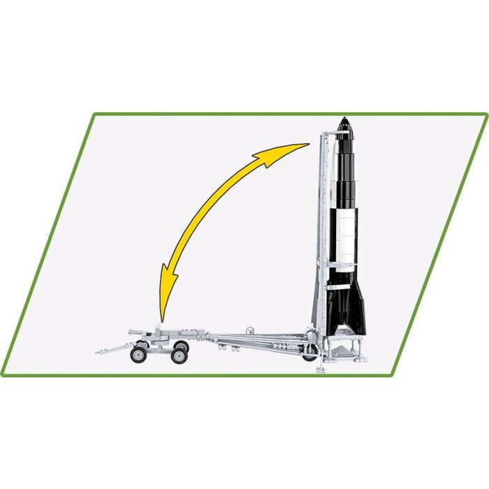 EAN 5902251031206 - COBI V2 Rocket imagen 8