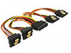 EAN 4043619601509 - DeLOCK 60150 cable de alimentación interna 0,15 m imagen 1