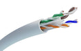 EAN 5903148919713 - Extralink CAT6 UTP (U/UTP) V2 INDOOR TWISTED PAIR 100M cable de red Gris U/UTP (UTP) imagen 1
