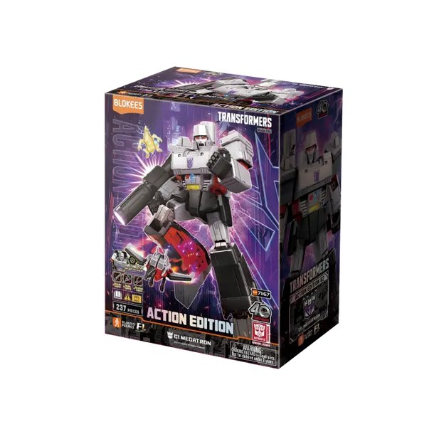 EAN 858050008817 - Blokees Transformers imagen 2