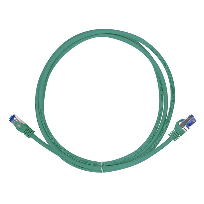 EAN 4052792056167 - LogiLink C6A045S cable de red Verde 1,5 m Cat6a S/FTP (S-STP) Alrededor imagen 4